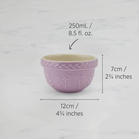 Baking Traditions Mini Prep Bowls 3 Pack