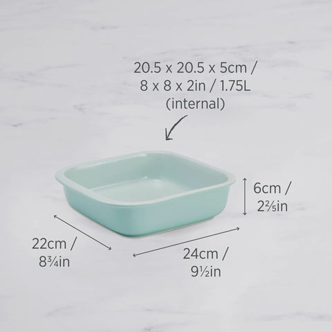 OTT Square Baker 1.75L