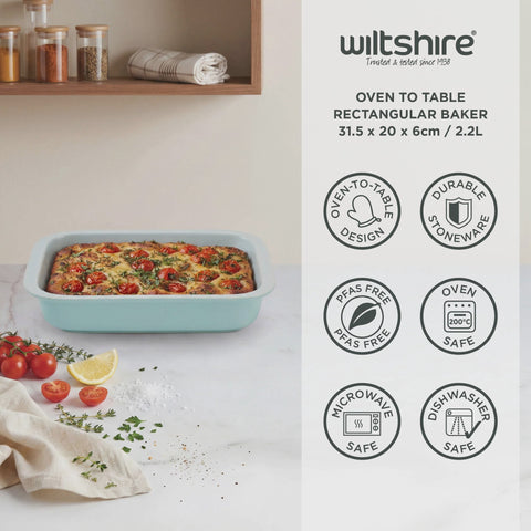 OTT Rectangle Baker 2.2L
