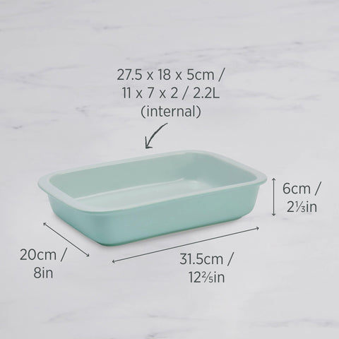 OTT Rectangle Baker 2.2L