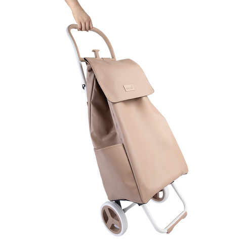 'Cosmo' Weatherproof Shopping Trolley