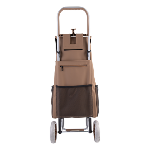 'Cosmo' Weatherproof Shopping Trolley