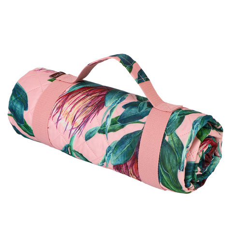 Picnic Rug - Protea 175 X 142cm