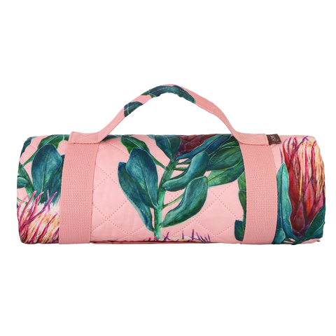 Picnic Rug - Protea 175 X 142Cm / Protea