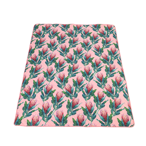 Picnic Rug - Protea 175 X 142Cm / Protea