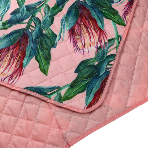 Picnic Rug - Protea 175 X 142cm