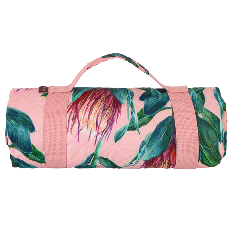 Picnic Rug - Protea 175 X 142Cm / Protea