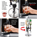 Pro 3 Bottle Revolving Dispenser