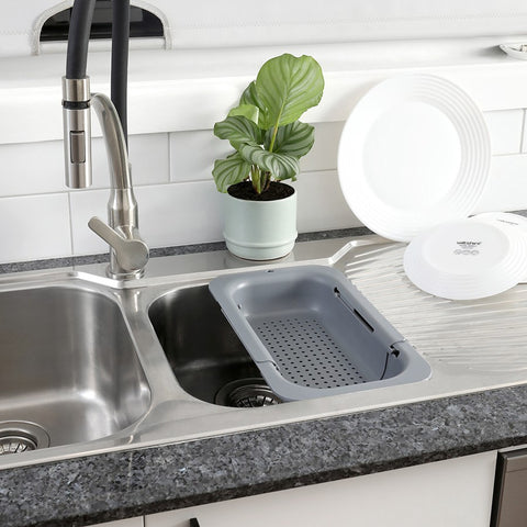 Expandable Sink Strainer Basket