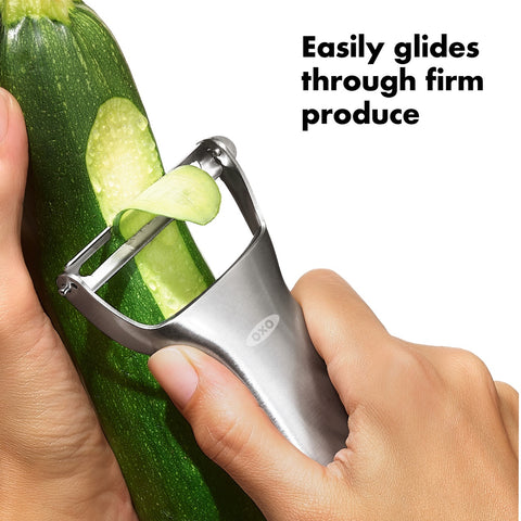 STEEL Y-Peeler