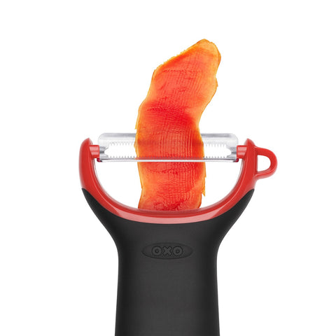 Good Grips Serrated Prep Peeler