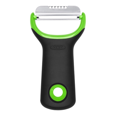 Good Grips Citrus Prep Peeler & Zester