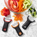 3-Piece Assorted Prep Peeler Set