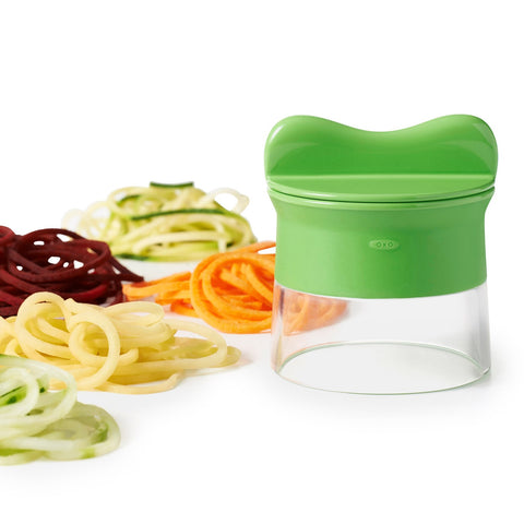 Good Grips Hand-Held Spiralizer