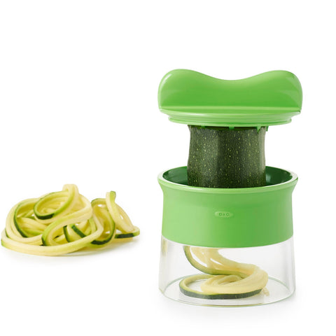 Good Grips Hand-Held Spiralizer