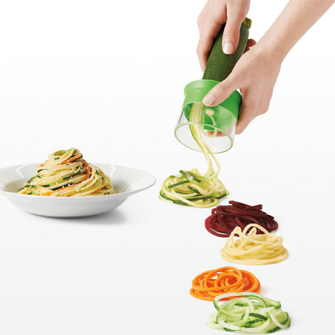 Good Grips Hand-Held Spiralizer