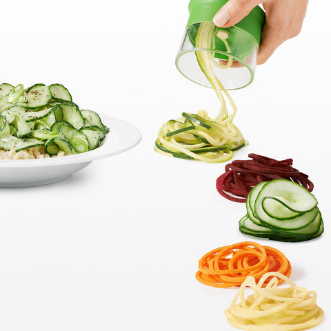 Good Grips 3 Blade Hand-Held Spiralizer