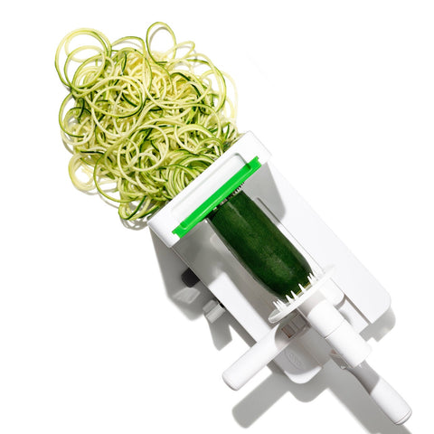 Tabletop Spiralizer