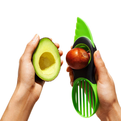 3-In-1 Avocado Slicer