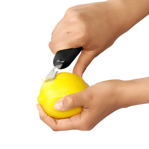 Good Grips Citrus Zester With Channel Knife