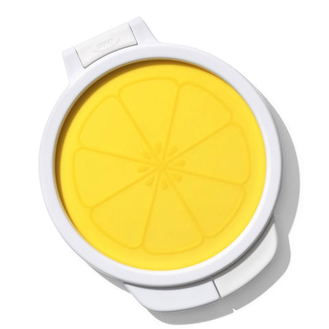Cut & Keep Silicone Lemon Saver