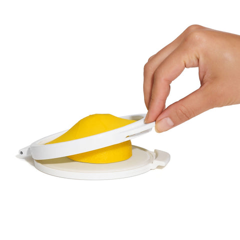 Cut & Keep Silicone Lemon Saver