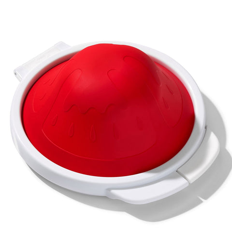 Cut & Keep Silicone Tomato Saver