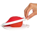 Cut & Keep Silicone Tomato Saver