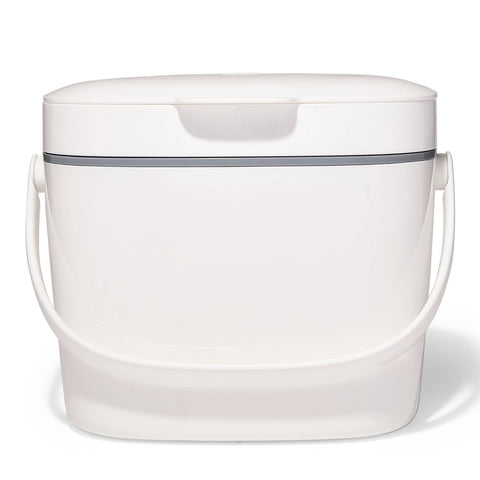 Easy-Clean Compost Bin