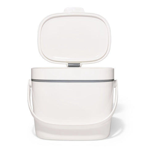 Easy-Clean Compost Bin