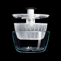 Glass Salad Spinner