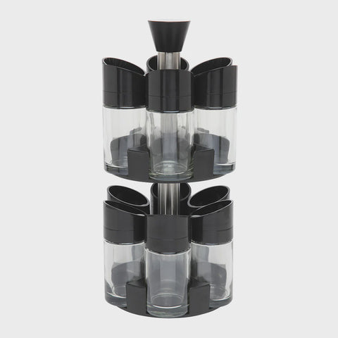 Herb & Spice Carousel 13 Pieces