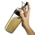 Good Grips Salad Dressing Shaker - Black