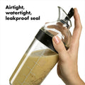 Good Grips Salad Dressing Shaker - Black