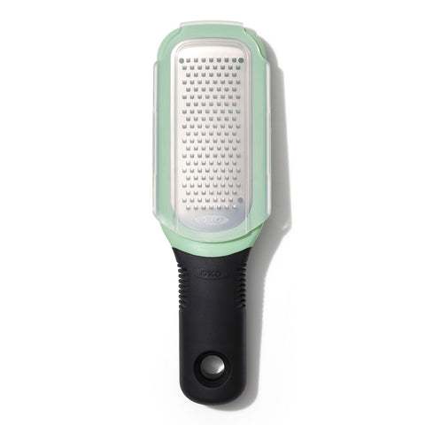 Etched Ginger & Garlic Grater