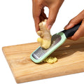 Etched Ginger & Garlic Grater
