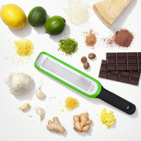 Etched Zester Grater