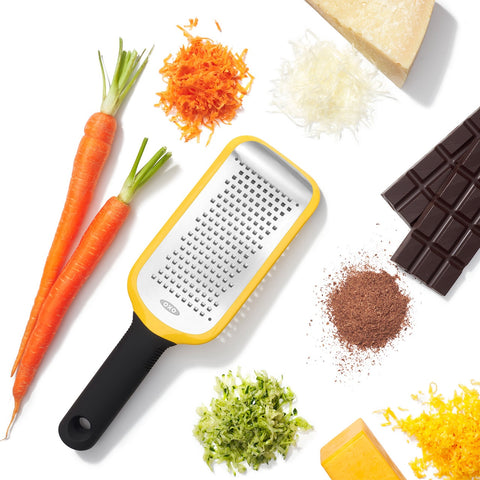 Etched Medium Grater
