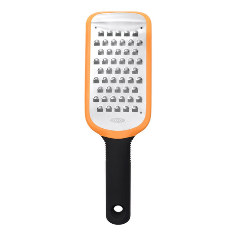 Etched Course Grater