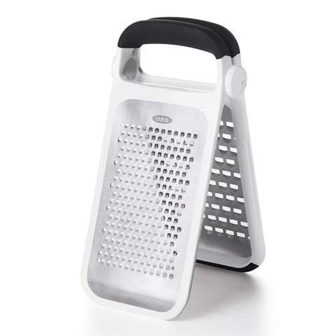 Good Grips Etched Two-Fold Grater