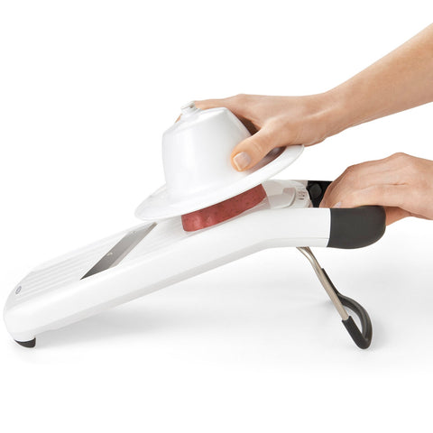 Simple Mandoline Slicer