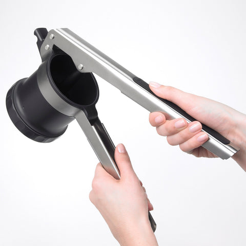 Good Grips 3-In-1 Adjustable Potato Ricer