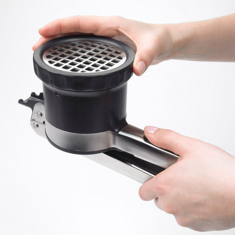 Good Grips 3-In-1 Adjustable Potato Ricer