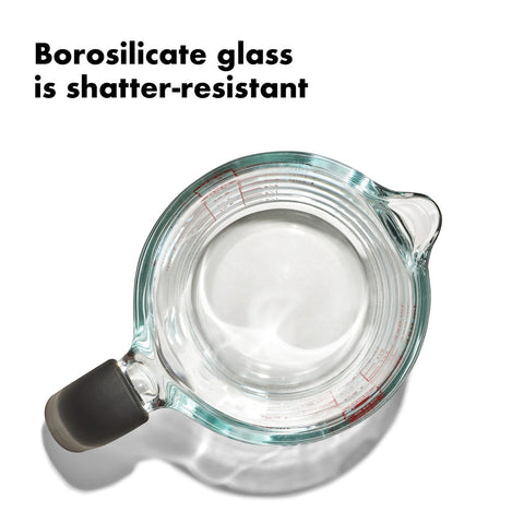 Good Grips Glass Measuring Cup 250ml