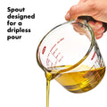 Good Grips Glass Measuring Cup 250ml / 1 Cup