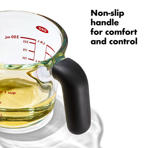 Good Grips Glass Measuring Cup 250ml