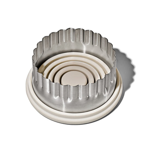 Dual-sided Cookie/ Biscuit Cutters