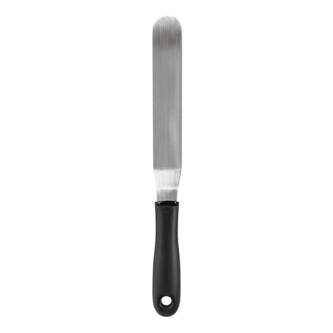 Bent Icing Knife