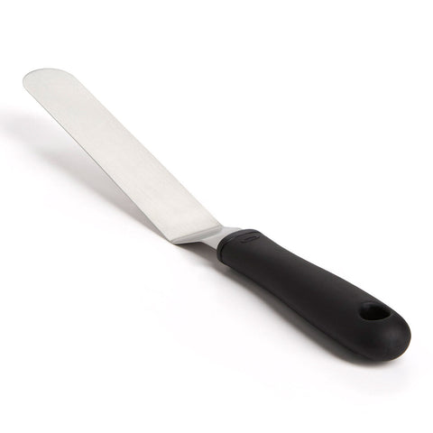 Bent Icing Knife
