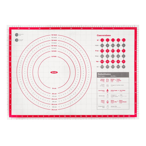 Silicone Pastry Mat